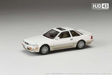 Hobby Japan HJD432004CW  Toyota SOARER 3000 TWINCAM 24 GT-LIMITED AIR SUSPENSION (MZ21) CRYSTAL WHITE TONING Ⅱ