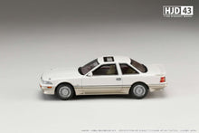 Hobby Japan HJD432005CW  Toyota SOARER 3000 TWINCAM 24 GT-LIMITED (MZ20) CRYSTAL WHITE TONING Ⅱ