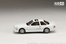 Hobby Japan HJD432006W  Toyota SOARER 2000 TWINCAM24 TWIN TURBO GT- TWIN TURBO L (GZ20) SUPER WHITE Ⅳ