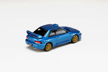 Hobby Japan HJDM003B-10 SUBARU Impreza-22B STi Version (GC8) JDM STYLE SONIC BLUE MICA