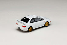 Hobby Japan HJDM003B-11 SUBARU Impreza-22B STi Version (GC8) JDM STYLE FEATEHR WHITE