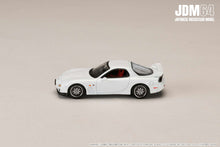 Hobby Japan HJDM007A-13 Mazda RX-7 (FD3S) SPIRIT R TYPE A PURE WHITE