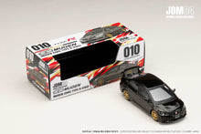 Hobby Japan HJDM010-17 MUGEN CIVIC TYPE R (FD2)   Crystal Black Pearl