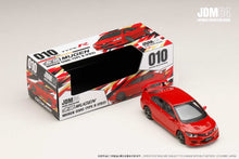 Hobby Japan HJDM010-18 MUGEN CIVIC TYPE R (FD2)   Milano Red