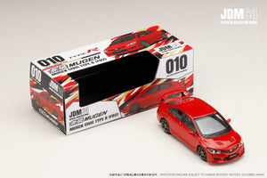 FD2 - – ignition model