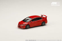Hobby Japan HJDM010-18 MUGEN CIVIC TYPE R (FD2)   Milano Red