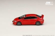 Hobby Japan HJDM010-18 MUGEN CIVIC TYPE R (FD2)   Milano Red