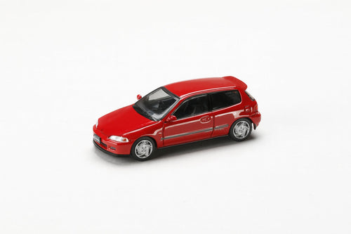 Hobby Japan HJDM002-6 Honda CIVIC (EG6) SIR-Ⅱ Milano Red