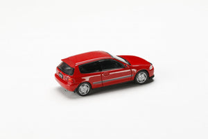 Hobby Japan HJDM002-6 Honda CIVIC (EG6) SIR-Ⅱ Milano Red