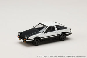 Hobby Japan HJDMD001B  Toyota SPRINTER TRUENO (AE86) / INITIAL D Takumi Fujiwara VS Tomoyuki Tachi