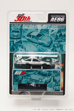 Hobby Japan HJDMD001B  Toyota SPRINTER TRUENO (AE86) / INITIAL D Takumi Fujiwara VS Tomoyuki Tachi