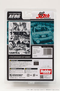 Hobby Japan HJDMD001B  Toyota SPRINTER TRUENO (AE86) / INITIAL D Takumi Fujiwara VS Tomoyuki Tachi
