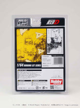Hobby Japan HJDMD002B MAZDA RX-7 (FD3S) Project D/ INITIAL D Keisuke Takahashi  VS Wataru Akiyama