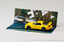 Hobby Japan HJDMD002B MAZDA RX-7 (FD3S) Project D/ INITIAL D Keisuke Takahashi  VS Wataru Akiyama