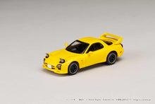 Hobby Japan HJDMD002B MAZDA RX-7 (FD3S) Project D/ INITIAL D Keisuke Takahashi  VS Wataru Akiyama