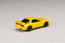 Hobby Japan HJDMD002B MAZDA RX-7 (FD3S) Project D/ INITIAL D Keisuke Takahashi  VS Wataru Akiyama