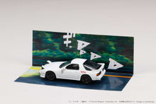 Hobby Japan HJDMD003B MAZDA RX-7 (FC3S) RedSuns / Initial D  Ryosuke Takahashi VS Kyoichi Sudou