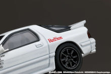Hobby Japan HJDMD003B MAZDA RX-7 (FC3S) RedSuns / Initial D  Ryosuke Takahashi VS Kyoichi Sudou