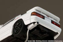 Hobby Japan HJDMD003B MAZDA RX-7 (FC3S) RedSuns / Initial D  Ryosuke Takahashi VS Kyoichi Sudou