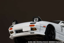 Hobby Japan HJDMD003B MAZDA RX-7 (FC3S) RedSuns / Initial D  Ryosuke Takahashi VS Kyoichi Sudou