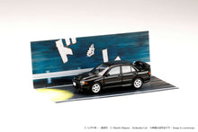Hobby Japan HJDMD004 Mitsubishi Lancer RS Evolution III / 頭文字D 須藤 京一 VS 高橋 涼介