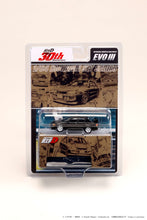 Hobby Japan HJDMD004 Mitsubishi Lancer RS Evolution III / 頭文字D 須藤 京一 VS 高橋 涼介