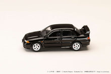 Hobby Japan HJDMD004 Mitsubishi Lancer RS Evolution III / 頭文字D 須藤 京一 VS 高橋 涼介