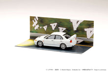 Hobby Japan HJDMD005 Mitsubishi Lancer RS Evolution IV / 頭文字D 岩城 清次 VS 藤原 拓海