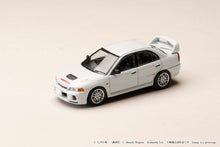 Hobby Japan HJDMD005 Mitsubishi Lancer RS Evolution IV / 頭文字D 岩城 清次 VS 藤原 拓海