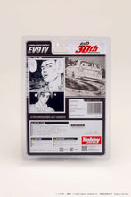 Hobby Japan HJDMD005 Mitsubishi Lancer RS Evolution IV / 頭文字D 岩城 清次 VS 藤原 拓海