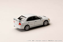 Hobby Japan HJDMD005 Mitsubishi Lancer RS Evolution IV / 頭文字D 岩城 清次 VS 藤原 拓海