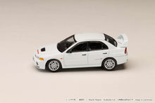 Hobby Japan HJDMD005 Mitsubishi Lancer RS Evolution IV / 頭文字D 岩城 清次 VS 藤原 拓海