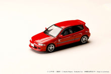 Hobby Japan HJDMD006 Honda CIVIC (EG6) 妙義 Night Kids / 頭文字D 庄司 慎吾 VS 藤原 拓海
