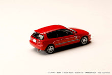 Hobby Japan HJDMD006 Honda CIVIC (EG6) 妙義 Night Kids / 頭文字D 庄司 慎吾 VS 藤原 拓海