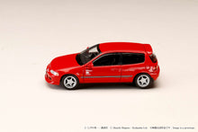 Hobby Japan HJDMD006 Honda CIVIC (EG6) 妙義 Night Kids / 頭文字D 庄司 慎吾 VS 藤原 拓海