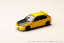 Hobby Japan HJDMD007 Honda CIVIC (EK9) 東堂塾 / 頭文字D 舘 智幸 VS 藤原 拓海