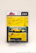 Hobby Japan HJDMD007 Honda CIVIC (EK9) 東堂塾 / 頭文字D 舘 智幸 VS 藤原 拓海