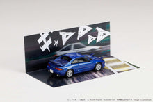 Hobby Japan HJDMD009 Toyota MR2 (SW20)/Initial D  Kai Kogashiwa VS Takumi Fujiwara