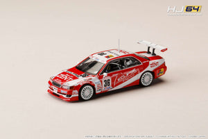 Hobby Japan HJR641072B ZENT ECLIPSE Chaser (#36) 1997 JTCC