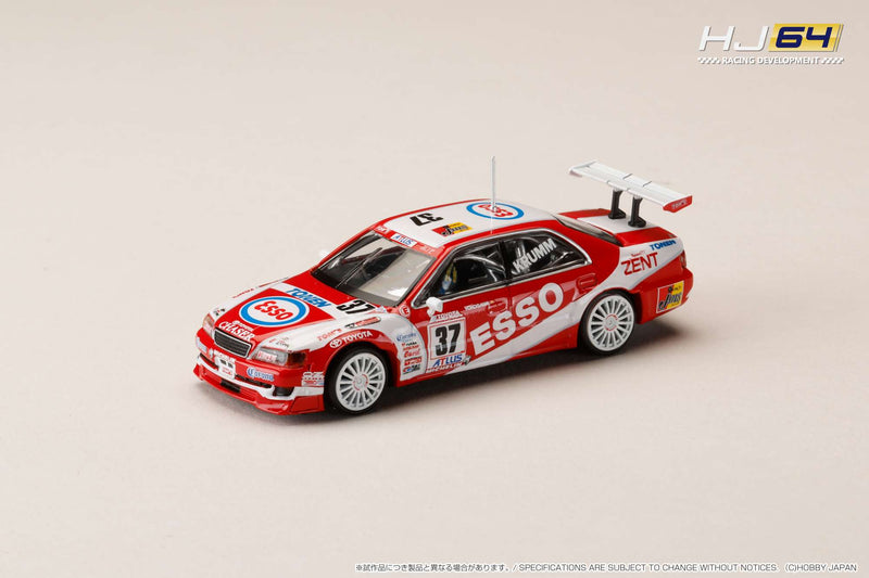 Hobby Japan HJR641072C ESSO TONEN TOM'S Chaser (#37) 1997 JTCC