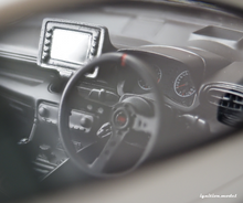 IG2904 PANDEM GR YARIS (4BA) Silver With G16E-GTS Engine
