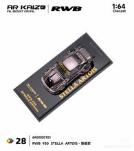 Almost Real AR KAIZO 6K0000101  RWB 930 STELLA ARTOIS