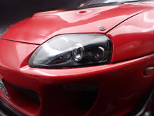 IG3885 Toyota Supra RZ (JZA80) ORIDO-STREET Ver. Red --- PREORDER (delivery in Q4 2026)