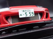 IG3885 Toyota Supra RZ (JZA80) ORIDO-STREET Ver. Red --- PREORDER (delivery in Q4 2026)