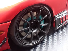 IG3885 Toyota Supra RZ (JZA80) ORIDO-STREET Ver. Red --- PREORDER (delivery in Q4 2026)