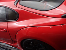 IG3885 Toyota Supra RZ (JZA80) ORIDO-STREET Ver. Red --- PREORDER (delivery in Q4 2026)