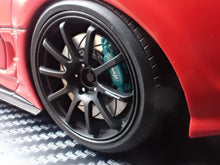 IG3885 Toyota Supra RZ (JZA80) ORIDO-STREET Ver. Red --- PREORDER (delivery in Q4 2026)