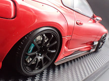 IG3885 Toyota Supra RZ (JZA80) ORIDO-STREET Ver. Red --- PREORDER (delivery in Q4 2026)