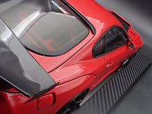 IG3885 Toyota Supra RZ (JZA80) ORIDO-STREET Ver. Red --- PREORDER (delivery in Q4 2026)