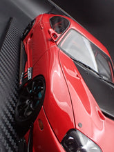 IG3885 Toyota Supra RZ (JZA80) ORIDO-STREET Ver. Red --- PREORDER (delivery in Q4 2026)